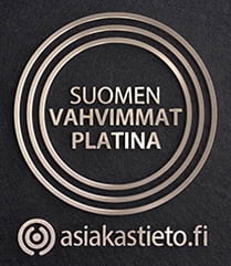 Suomen Vahvimmat, platina – Warmnet